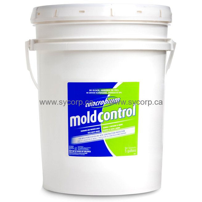 Concrobium Mold Control - PRO
