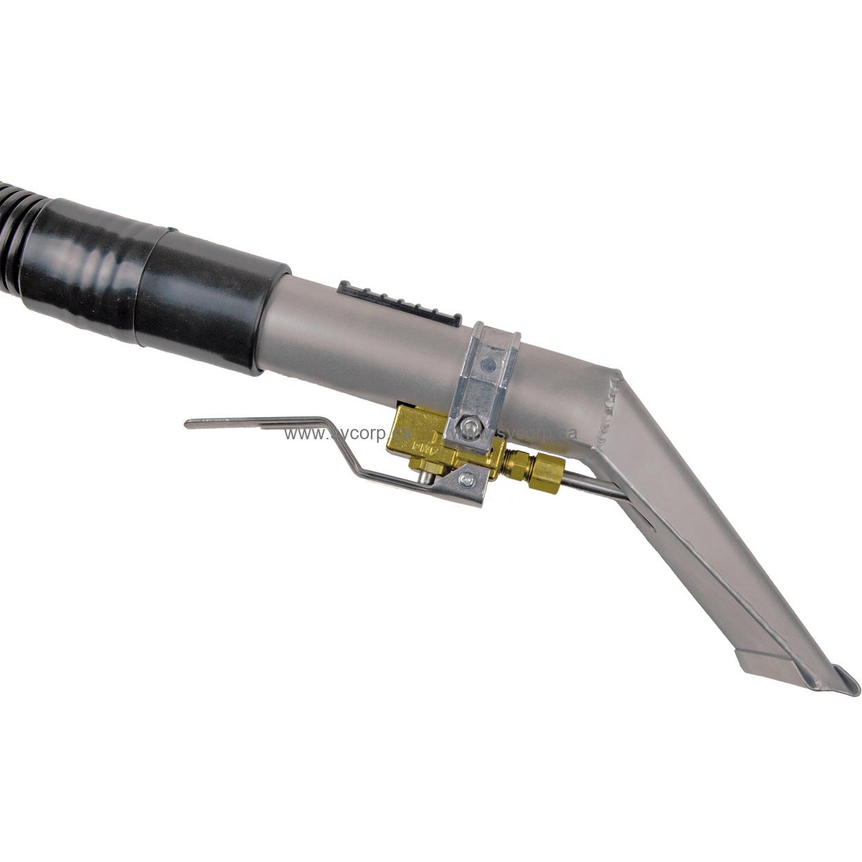 PMF U1570 Easy Grip Detailer Tool, 3.5 Wide, External Spray, 500