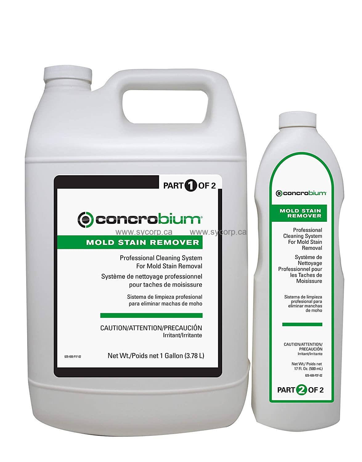 Concrobium Mold Control for Dual Purpose - ESP Sales