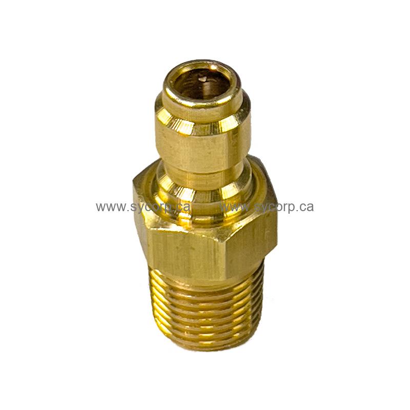 1203P-8 - Brass Pipe Fittings