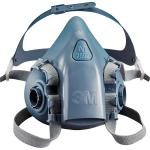 3M 7501 Series Half Facepiece Respirator small (7501)