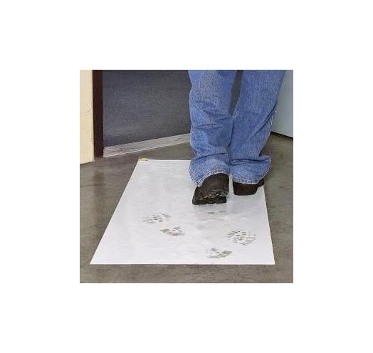 Surface Shields Contaminate Control Sticky Mat - 24 x 36, 120 Sheets
